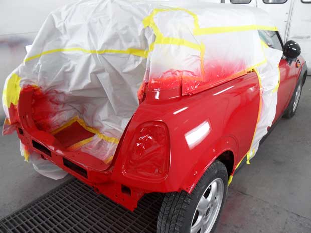 chesterland auto body repair