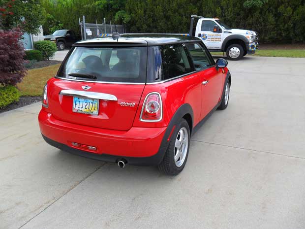 chesterland auto body repair