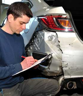 Insurance Claim Repair Center